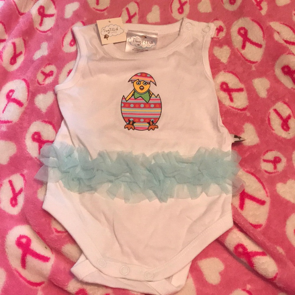 Tiny Tillie by Avon 6-9 Months